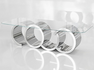Подстолье из нержавеющей стали Audi купить в интернет-магазине