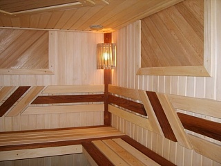 Бани и сауны